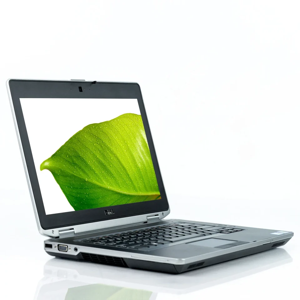 Ceramic Used Dell Latitude E6430 Laptop i5 Dual-Core 8GB 128GB SSD Win 10 Pro B v.WBB