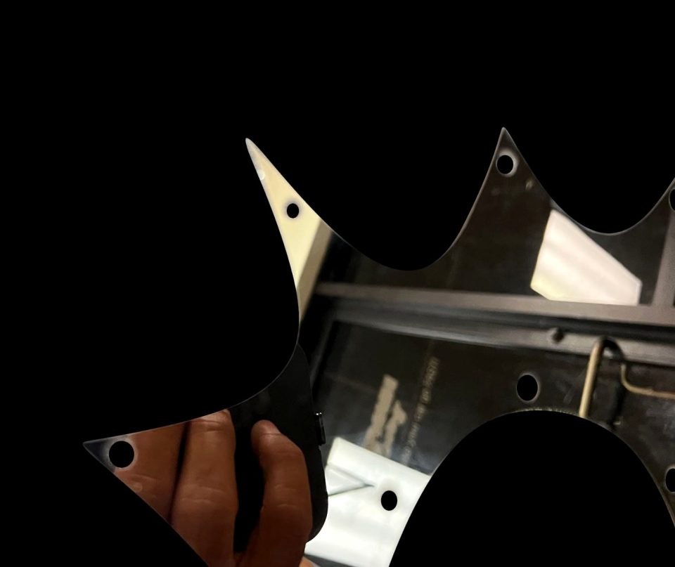Best-Selling Universal Exhaust Plate Hood Exit Fender Bumper Pipe Shield