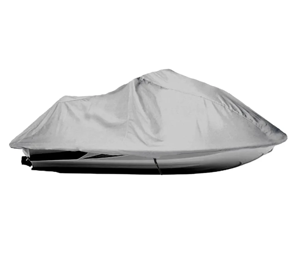 Travel Upgraded Compatible for Honda Jet Ski AquaTrax R-12X /R-12 JetSki PWC Cover Jet Ski 2003- 06 420 Denier STORAGE COVER