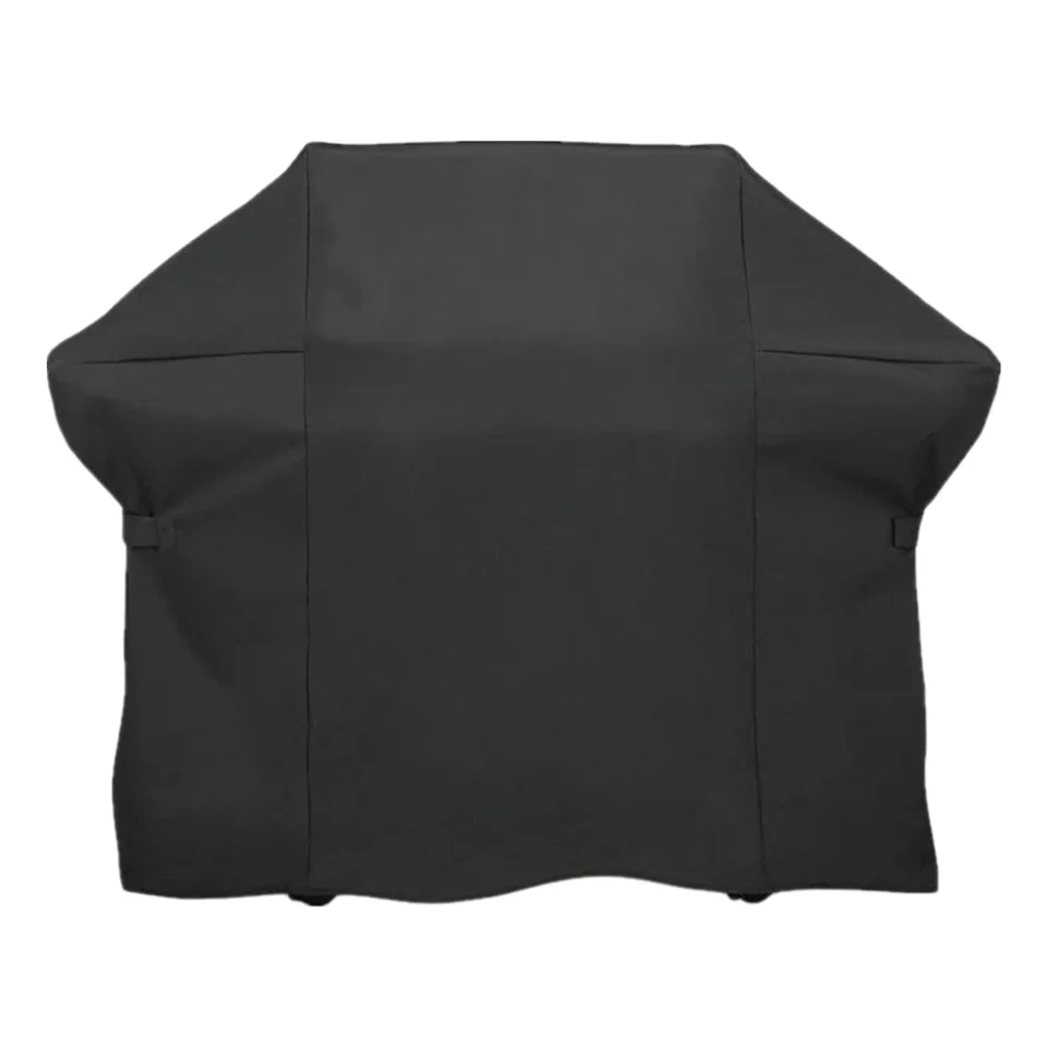 Food-Grade Ceramic Gas Grill Cover Heavy Duty Waterproof Replacement for Weber SUMMIT S-670 NG (2009) - 74.8 inch L x 26.8 inch W x 47 inch H