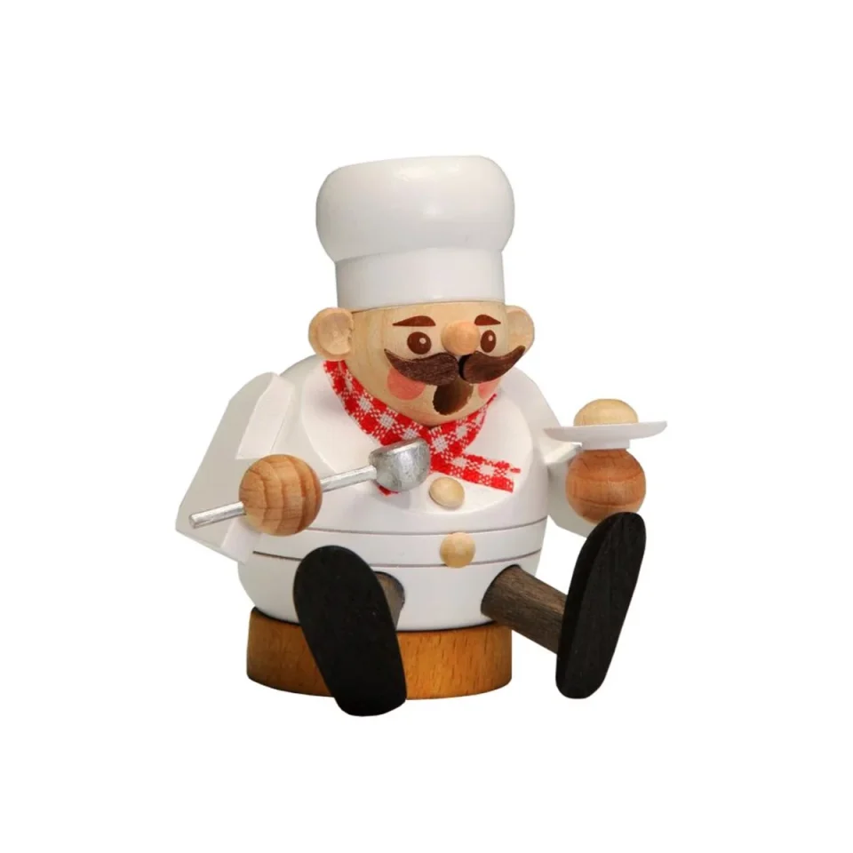Cleaning Alexander Taron Richard Glaesser- Mini Cook