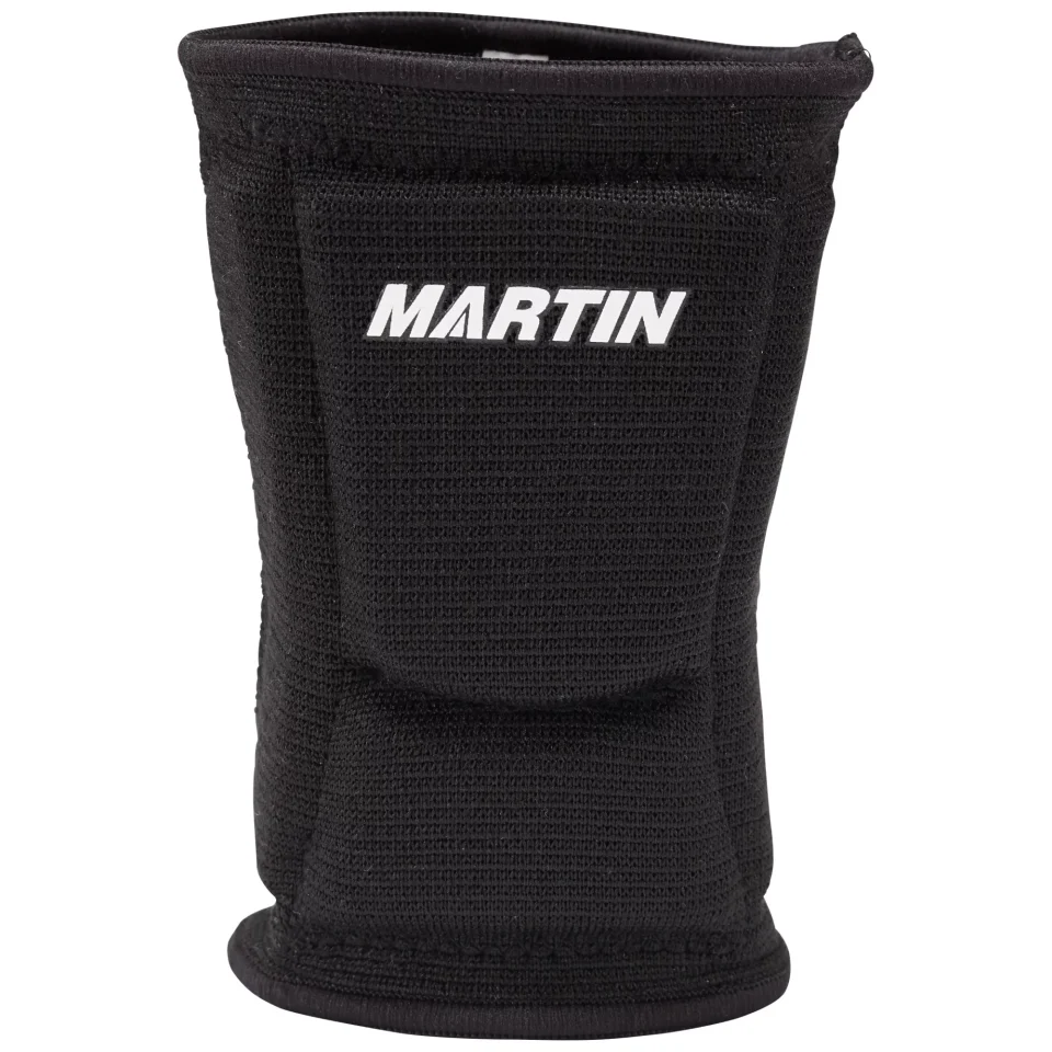 Ceramic VOLLEYBALL KNEE PAD-XL-BLACK