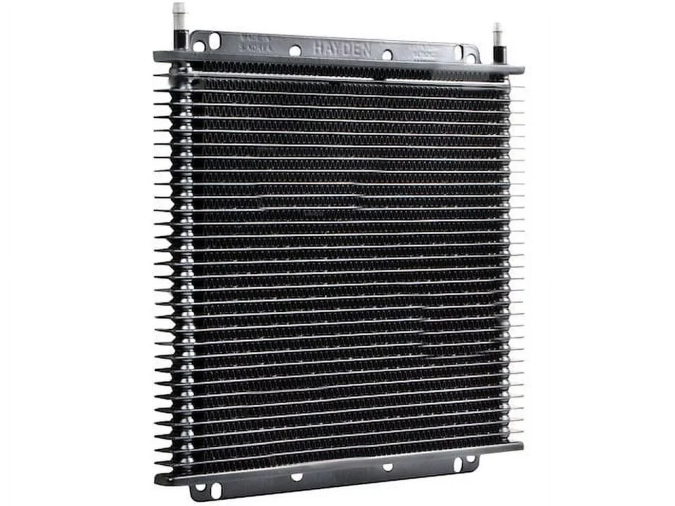 Long-Lasting Automatic Transmission Oil Cooler - Compatible with 2000 - 2014 GMC Yukon XL 1500 2001 2002 2003 2004 2005 2006 2007 2008 2009 2010 2011 2012 2013