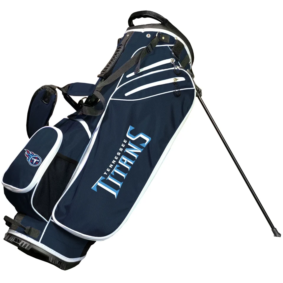 Home Tennessee Titans Birdie Stand Golf Bag