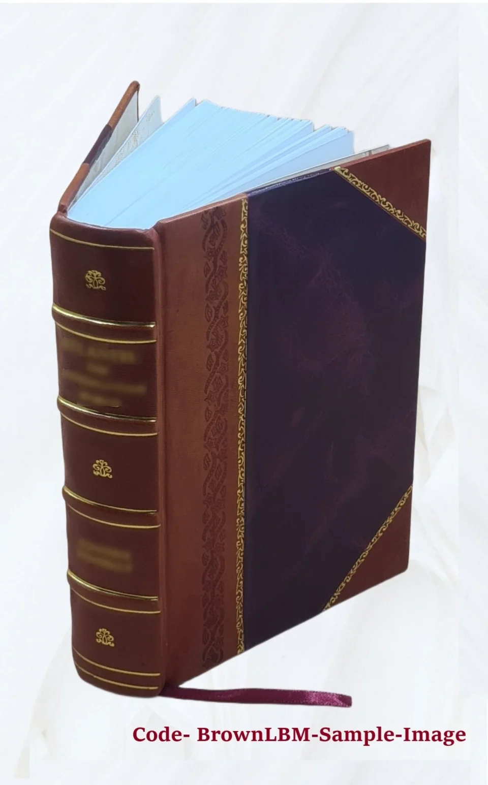 Silicone Kerr on fraud and mistake, including the law relating to misrepresentation generally, undue influence, fiduciary relations, constructive notice, specific performance, &c. 1920 [Leather Bound]