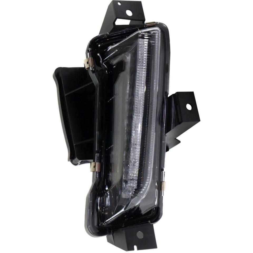 Silicone Driving Light For 2016-2018 Chevrolet Camaro Passenger Side CAPA