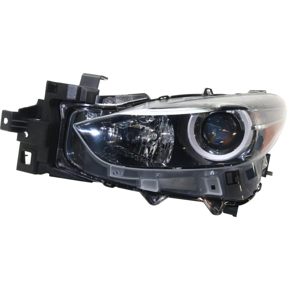 Select Long-Lasting Headlight Driving Head light Headlamp Driver Left Side Hand BACS510L0D-PFM