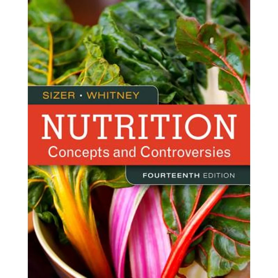 Dining Upgraded Pre-Owned Nutrition: Concepts and Controversies (Paperback 9781305627994) by Frances Sizer, Ellie Whitney
