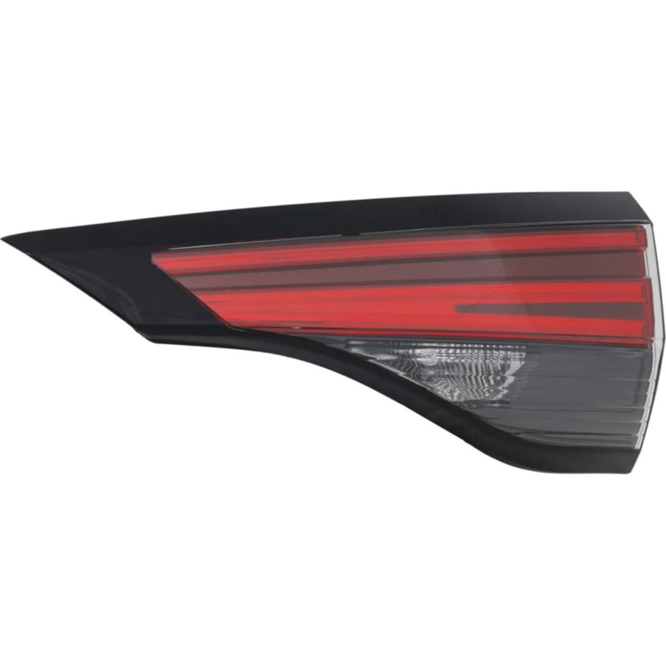 Outdoor Portable Tail Light For 2021 Toyota Sienna Passenger Side Inner 8158008070