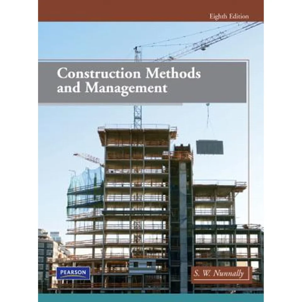 Cooking Leak-Proof Pre-Owned Construction Methods and Management (Hardcover 9780135000793) by Stephens Nunnally