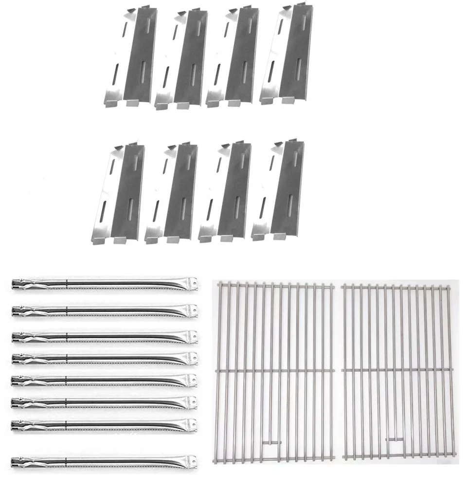 Eco-Friendly Natural Replacement BBQ Parts for GR2039201-MM-00, Grill Chef BIG-8116, Gas Models
