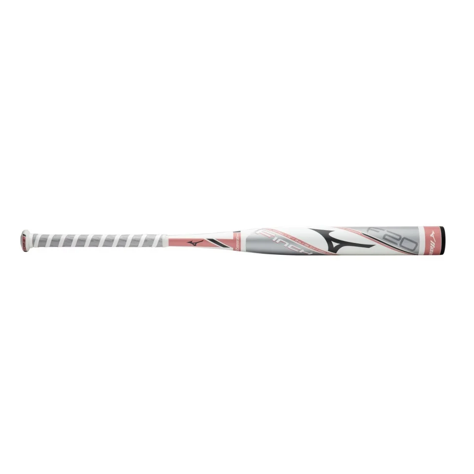 Matte Mizuno F20-Finch Fastpitch Softball Bat, 30 (-13)