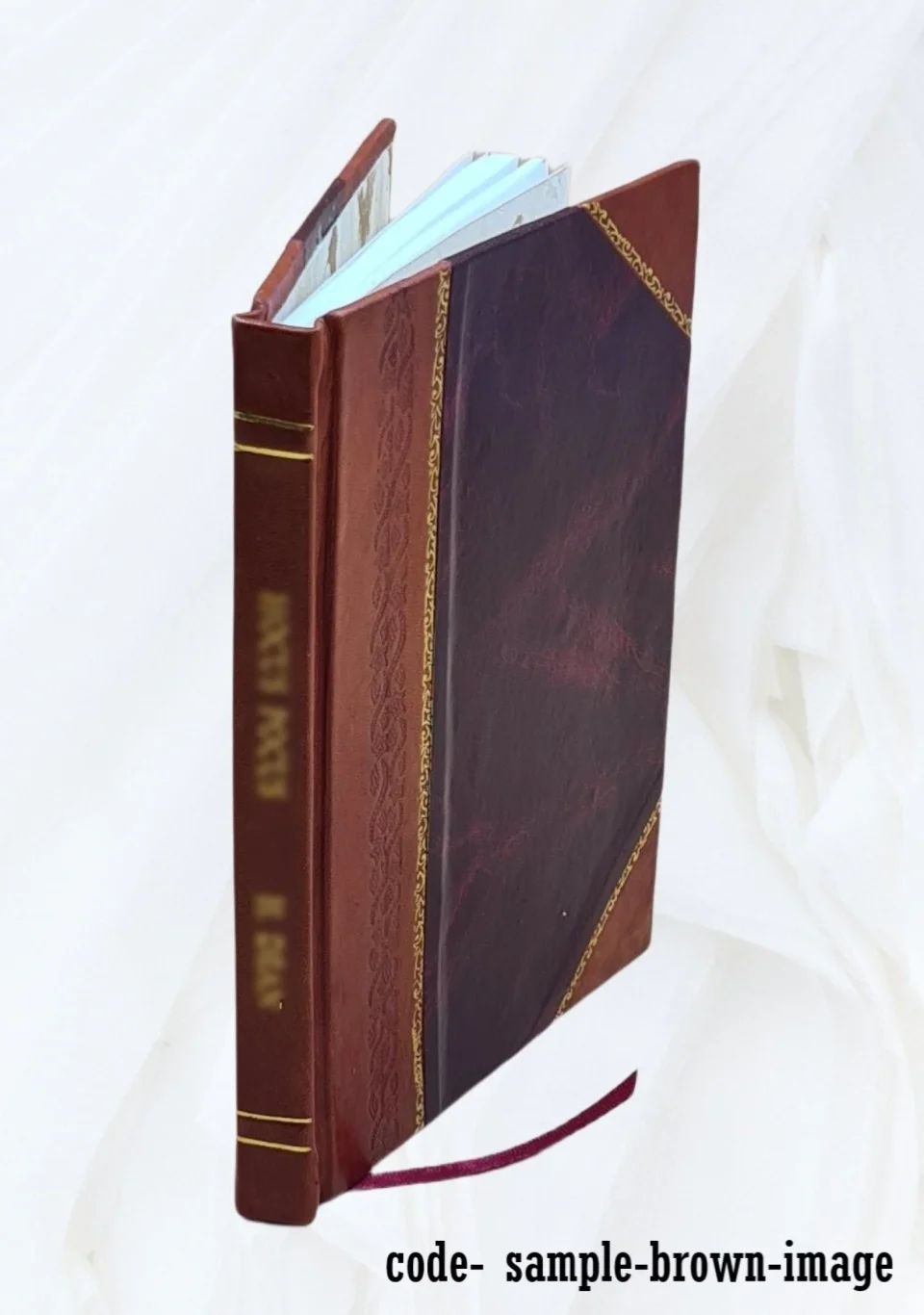 Lightweight Portable Vogue 1924-04-15: Vol 63 Iss 8 Volume 63 1924 [Leather Bound]