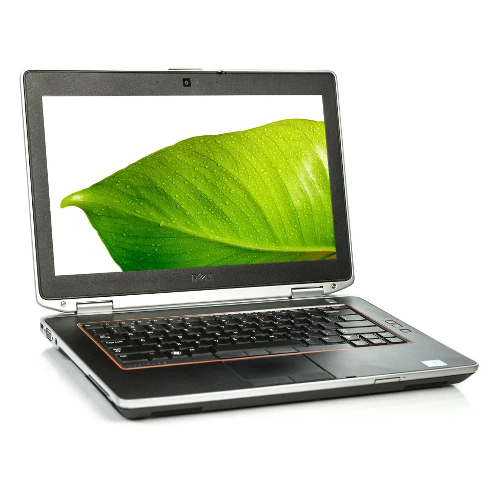 Popular Used Dell Latitude E6420 Laptop i7 Quad-Core 8GB 1TB Win 10 Pro B v.WBB