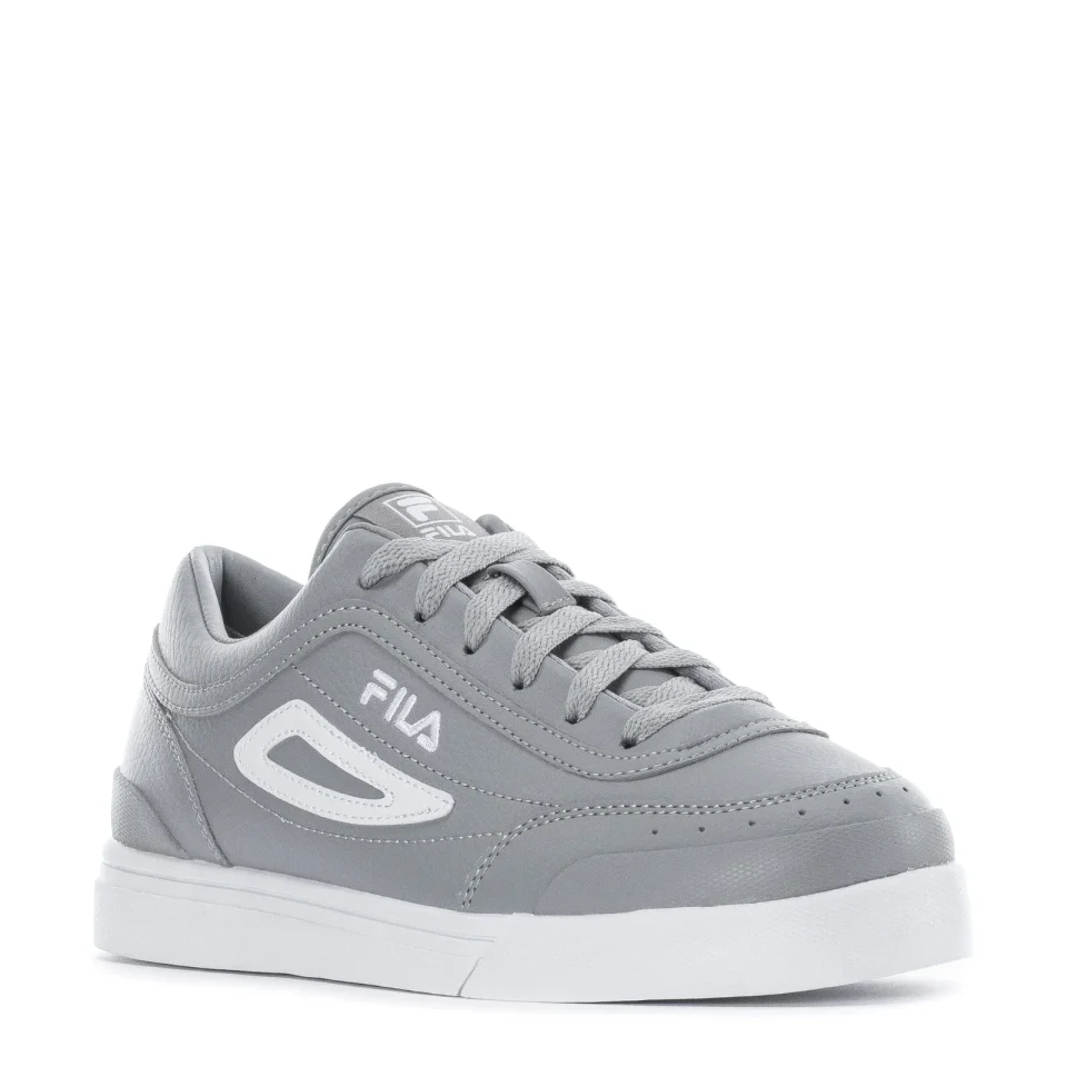 Healthy Storage FILA CORDENZO LOW LACE-UP TRAINERS SNEAKERS WOMEN SHOES GREY/WHITE SIZE 9 NEW